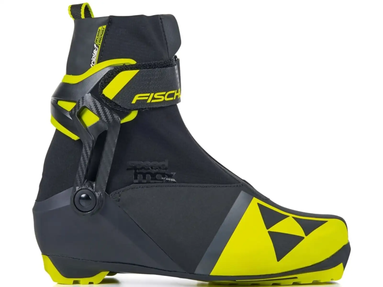 Fischer SPEEDMAX JR SKATE Langlaufschuhe für Kinder 2022/23