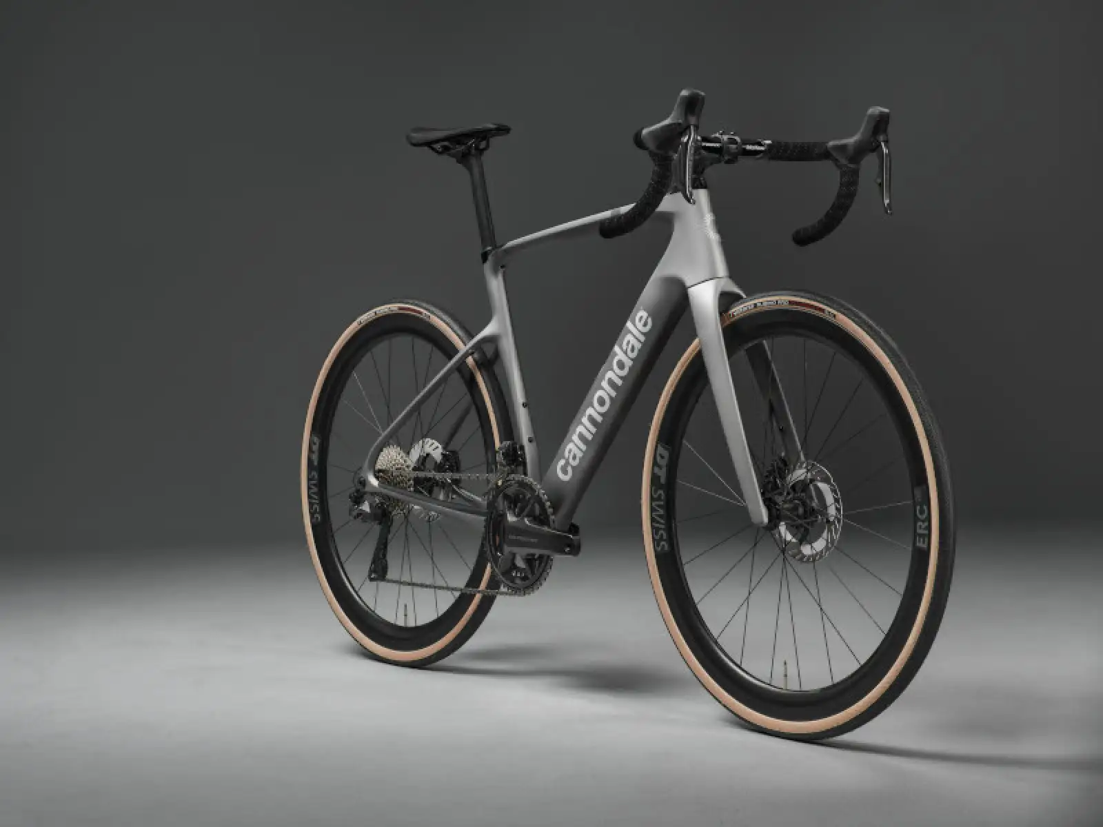 Cannondale Synapse Carbon 2 Rennrad Grey (GRY)
