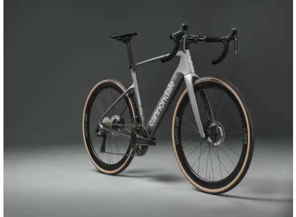 Cannondale Synapse Carbon 2 Rennrad Grey (GRY)