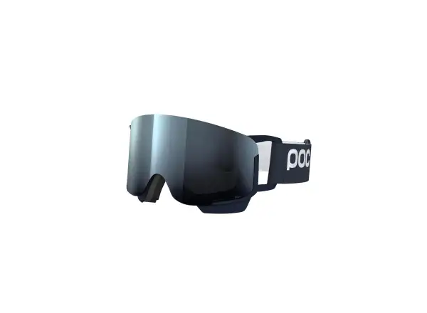 POC Nexal Mid Skibrille Apatite Navy/Partly Sunny Navy Blue