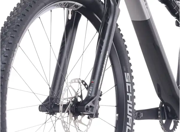 Superior Full‑Suspension Bike – XF 9.7 RC Matte Carbon/Smoke
