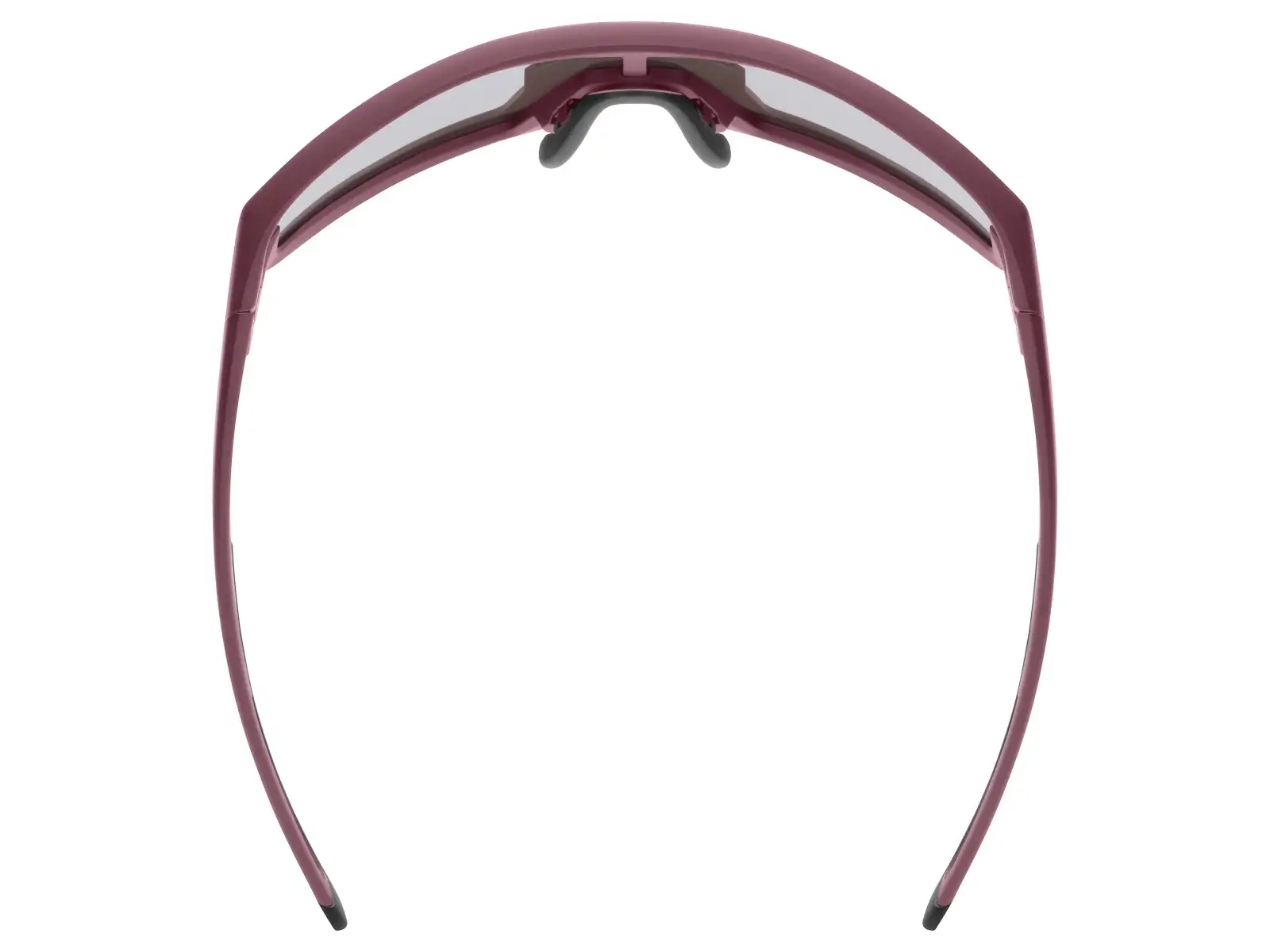 Uvex Skyryse Sonnenbrille Burgundy Matt/Mirror Rose
