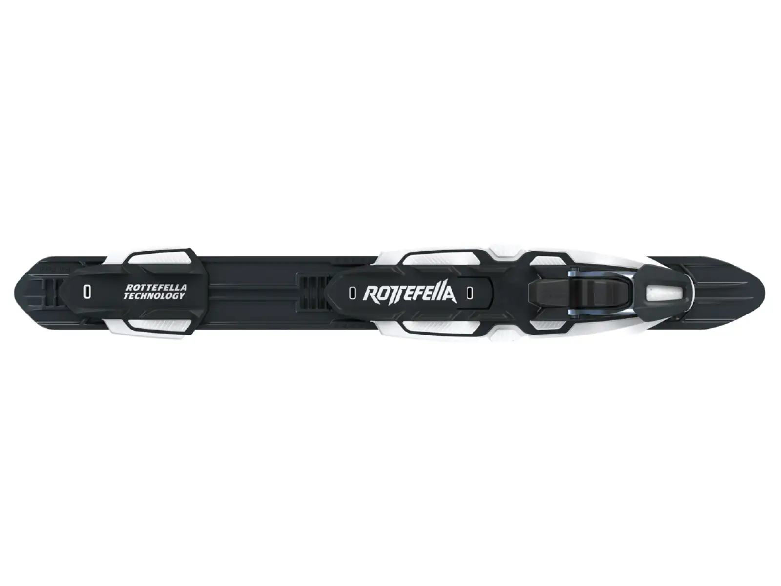 Rottefella Performance Skate Bindung für Langlaufschuhe in Schwarz