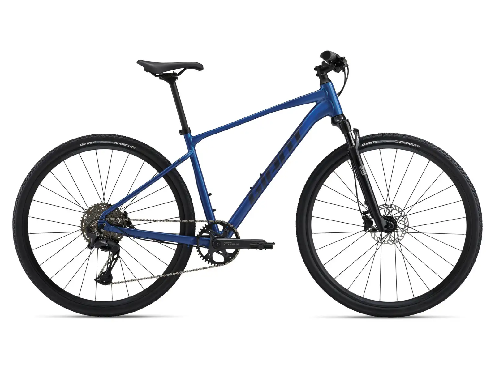 Giant Roam 1 Trekkingrad Electron Blue