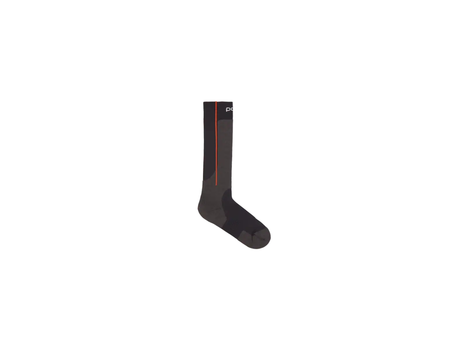 POC Race Sock Skisocken Sylvanite Grey