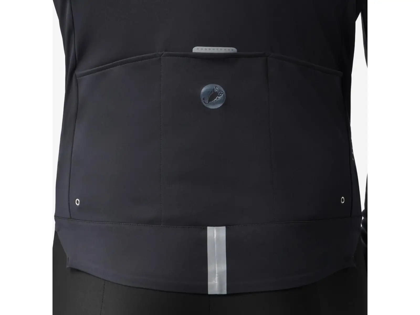 Castelli Perfetto 4 Herrenjacke Black