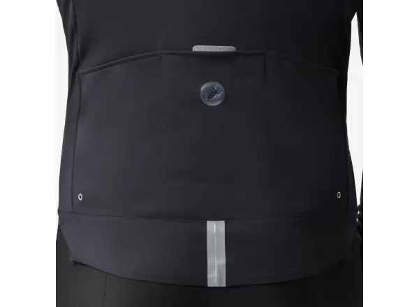 Castelli Perfetto 4 Herrenjacke Black