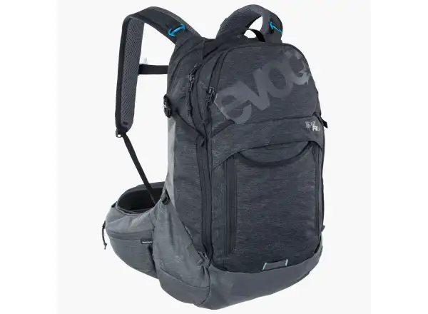 Evoc Trail Pro 26 Rucksack 26 l schwarz/kohlegrau S/M