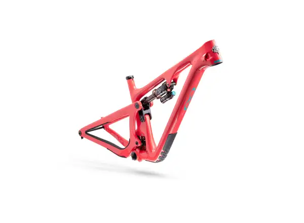 Yeti SB130 MTB Rahmenkit Watermelon