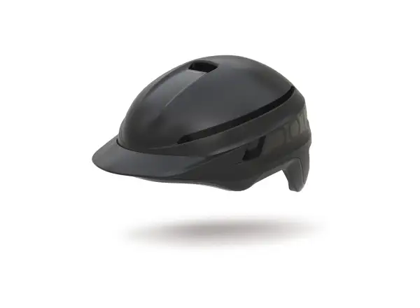 Dotout Defender Helm Matt Schwarz/Glanz Schwarz UNI