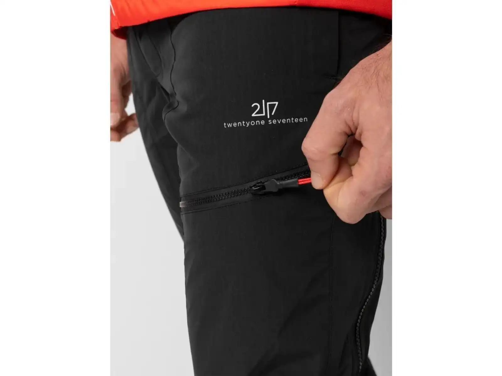 2117 of Sweden Kuolpa Herrenhosen Black