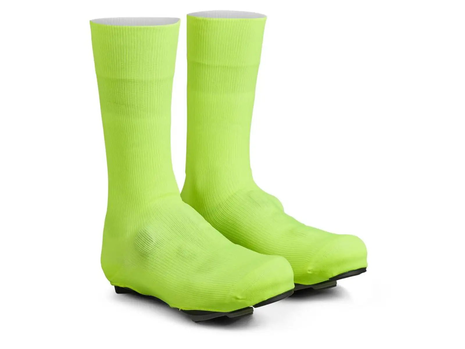 Grip Grab Flandrien Waterproof Rennradüberschuhe Gelb