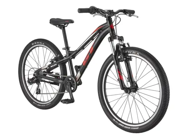 GT Stomper 24 Prime BLK Kinderfahrrad MUSTER