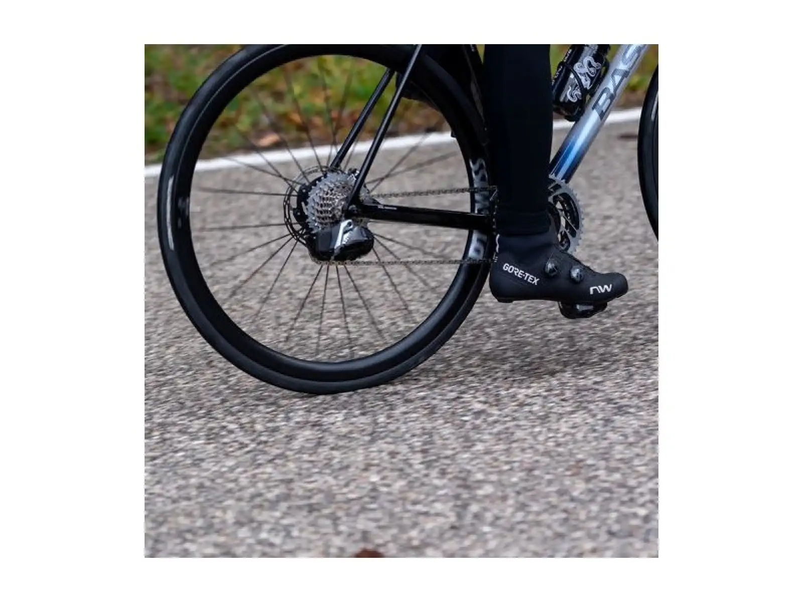 Northwave Flagship R Gtx Winter Rennrad Herrenschuhe Black