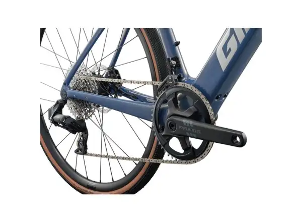Giant Defy Advanced E+ Elite AR Renn-E-Bike Midnight Moon