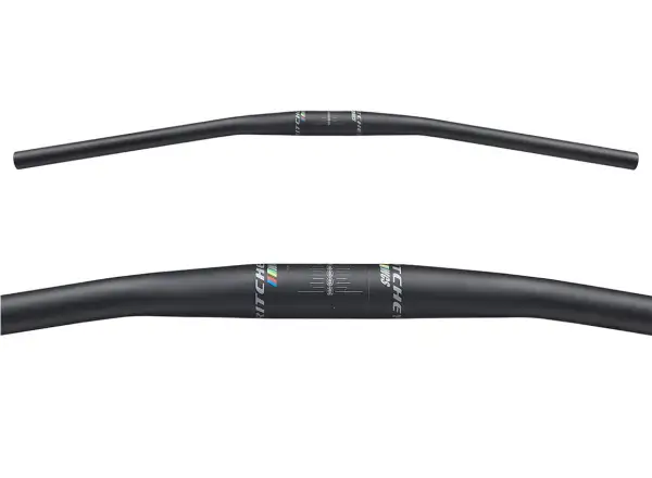 Ritchey WCS Low Rizer Lenker 760mm Blatte Schwarz