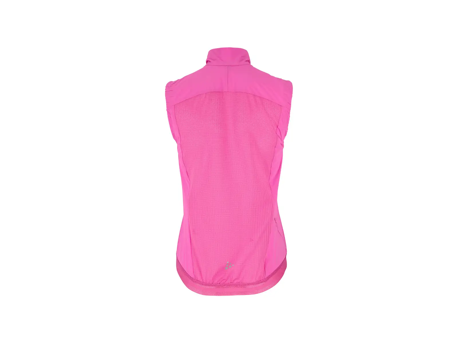 Craft Endur Light Wind Damenweste rosa
