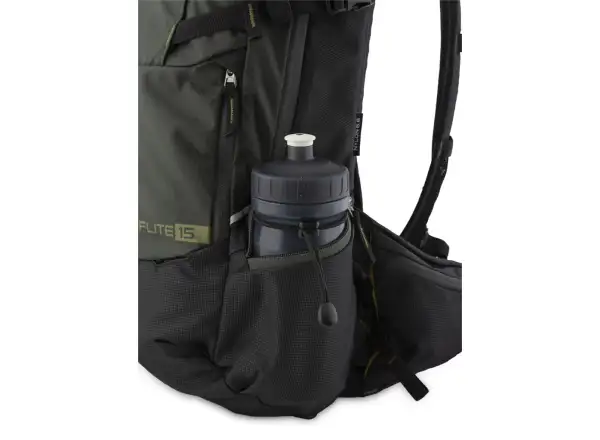 Acepac Flite MKII 20 l Rucksack Schwarz