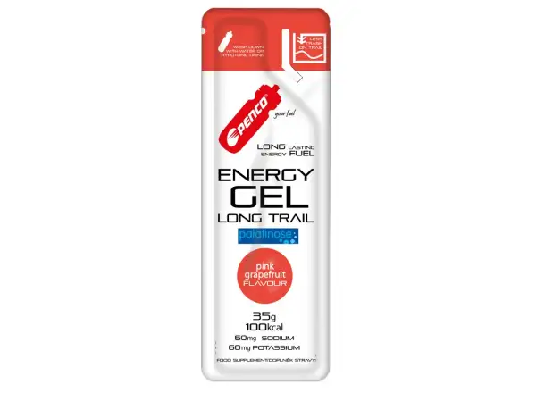 Penco Energy Gel Long Trail Pink Grapefruit 35g