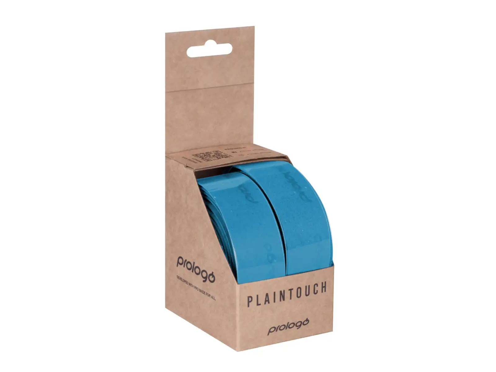Prologo PlainTouch Hülle hellblau