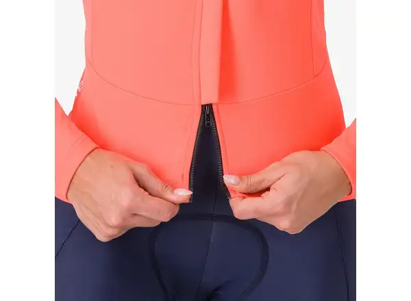 Castelli Perfetto Air Damenjacke Briliant Pink