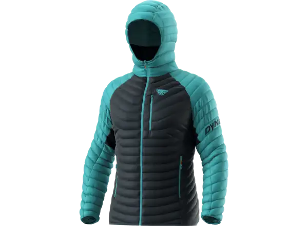 Dynafit Radical Down Herrenjacke Sturmblau