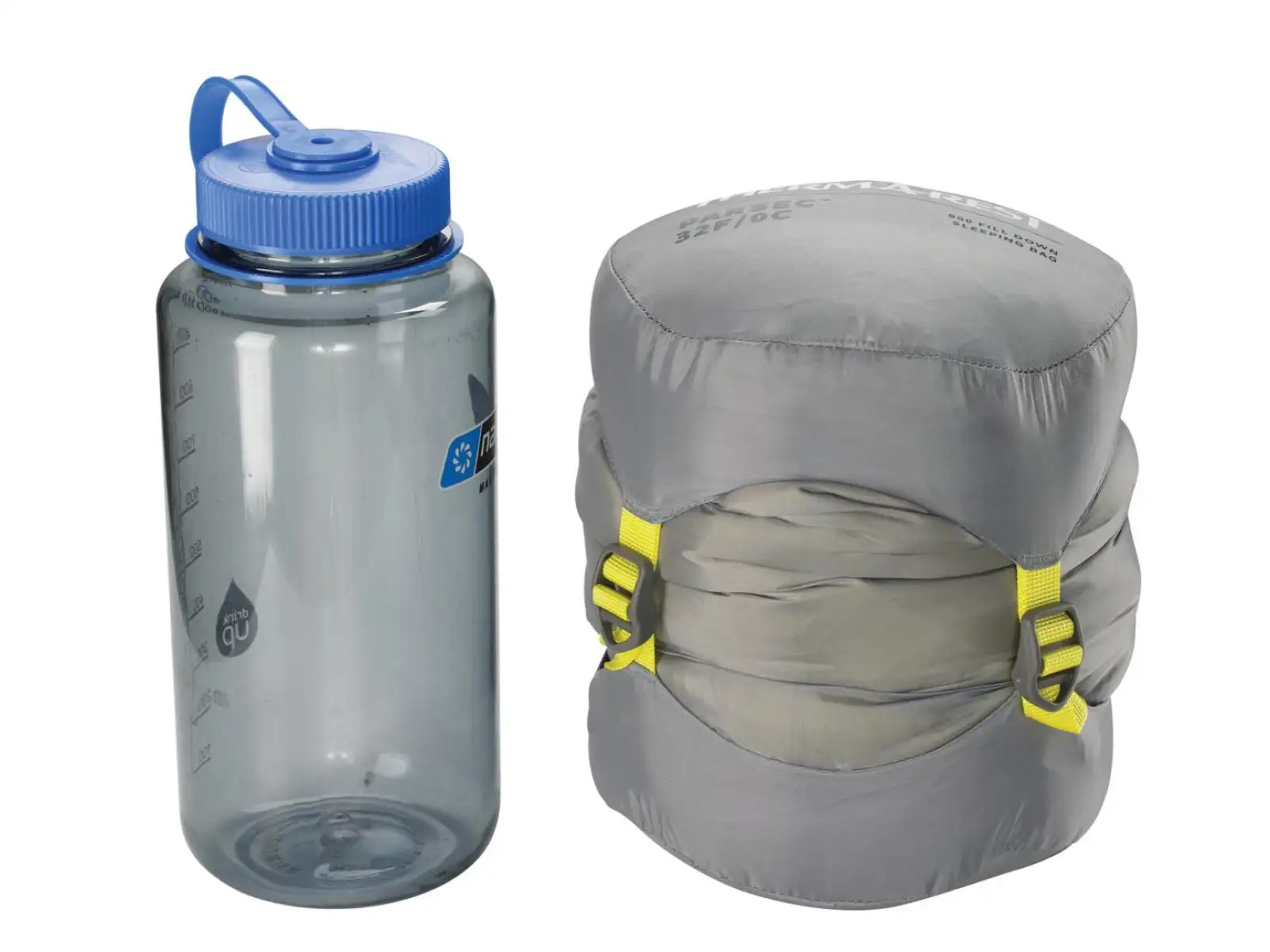 Therm-A-Rest Parsec Regular Schlafsack 0 °C Larch
