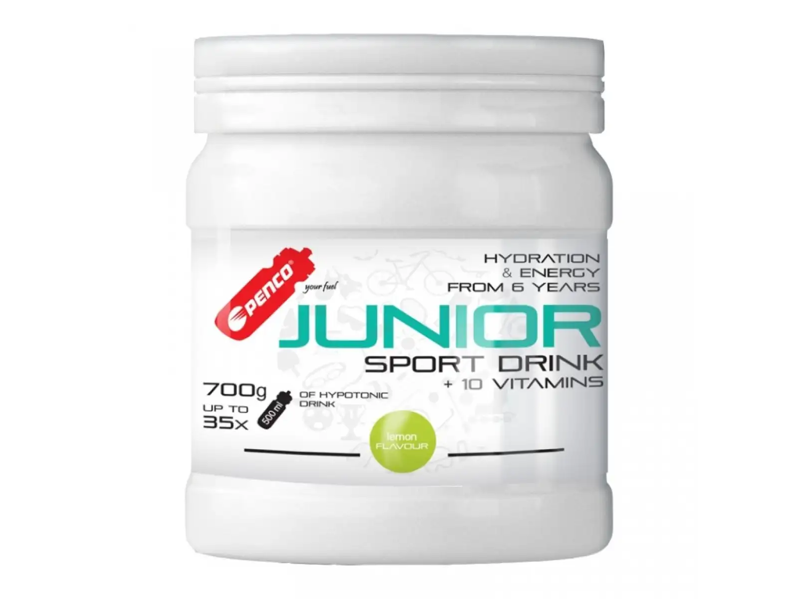 Penco Junior Sportgetränk 700g