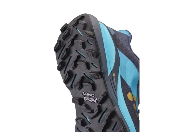 Craft Pure Trail Pro Herren-Laufschuhe blau