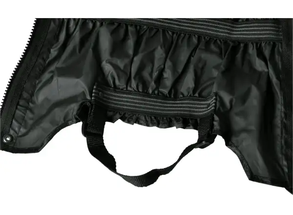 Silvini Camino Schuhüberzüge Schwarz