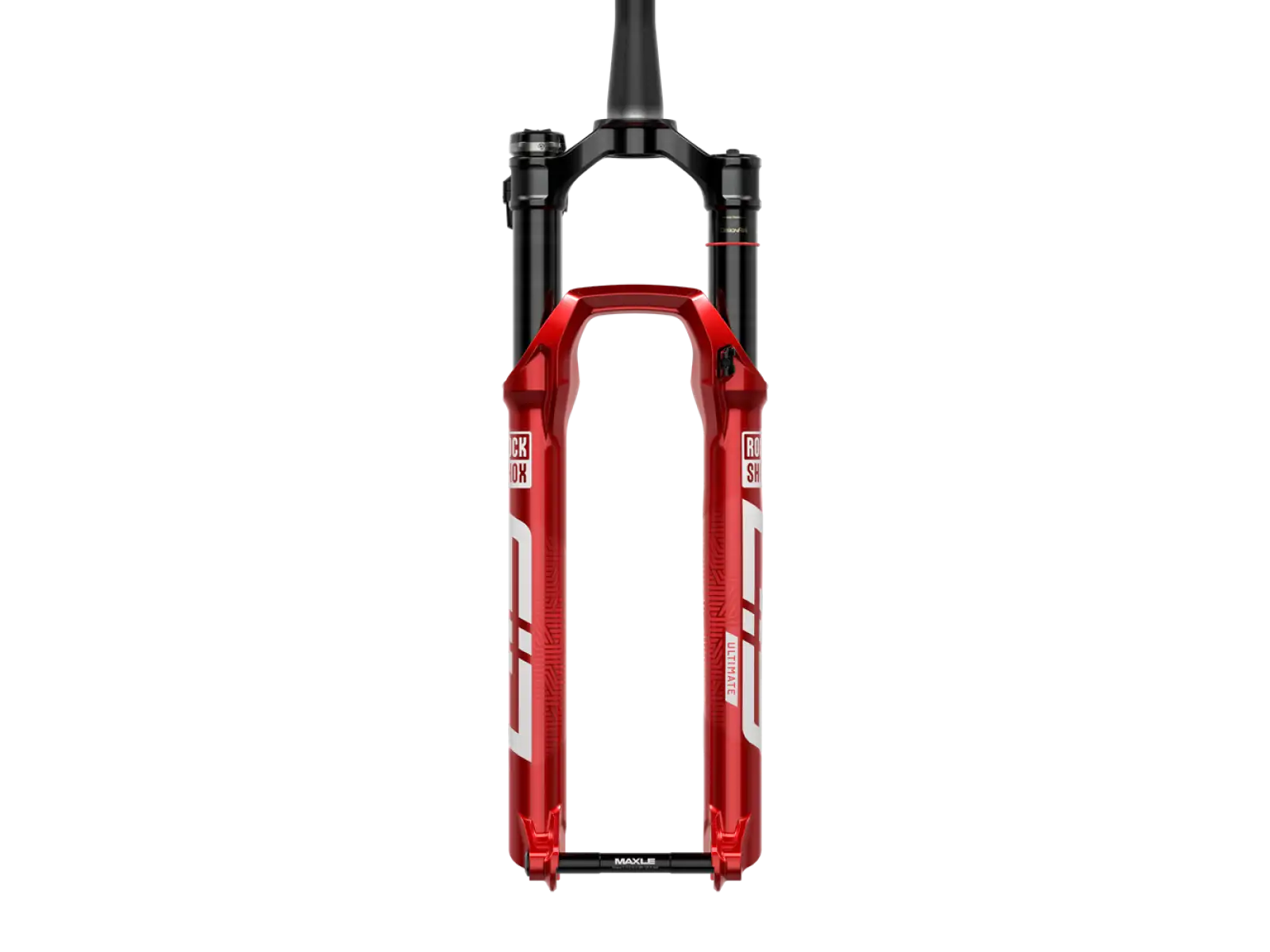 Rock Shox SiD Ultimate Flight Attendant D2 29" Federgabel 120 mm Electric Red