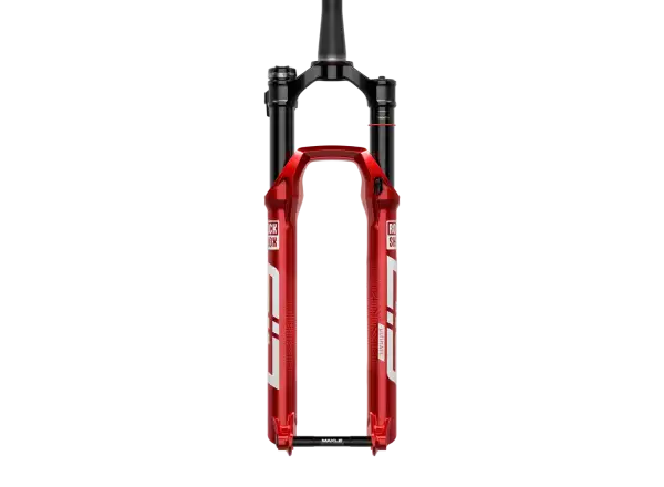 Rock Shox SiD Ultimate Flight Attendant D2 29" Federgabel 120 mm Electric Red