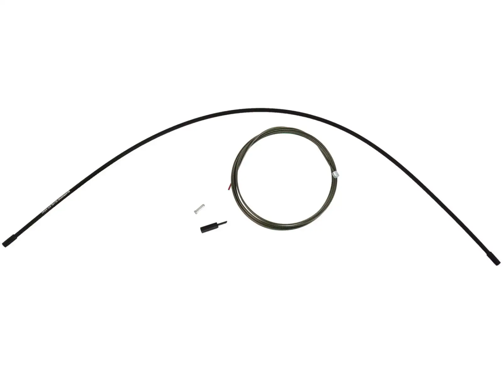 Shimano Tiagra ST-4720 2-fach Schalt-/Bremshebel + BR-4770 FM Bremse, Polymer-Beläge & Kühlung