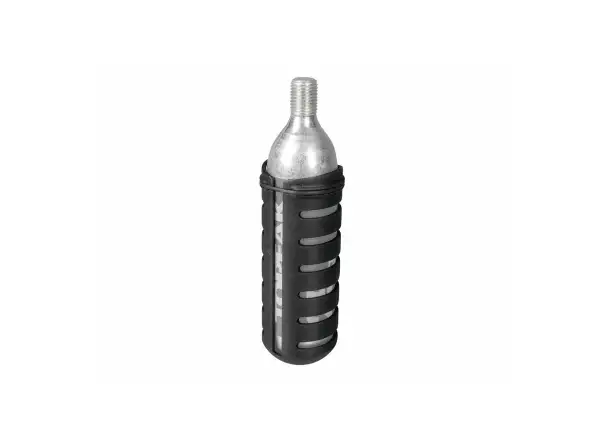 Topeak Halter für 25g CO2 Patrone Schwarz