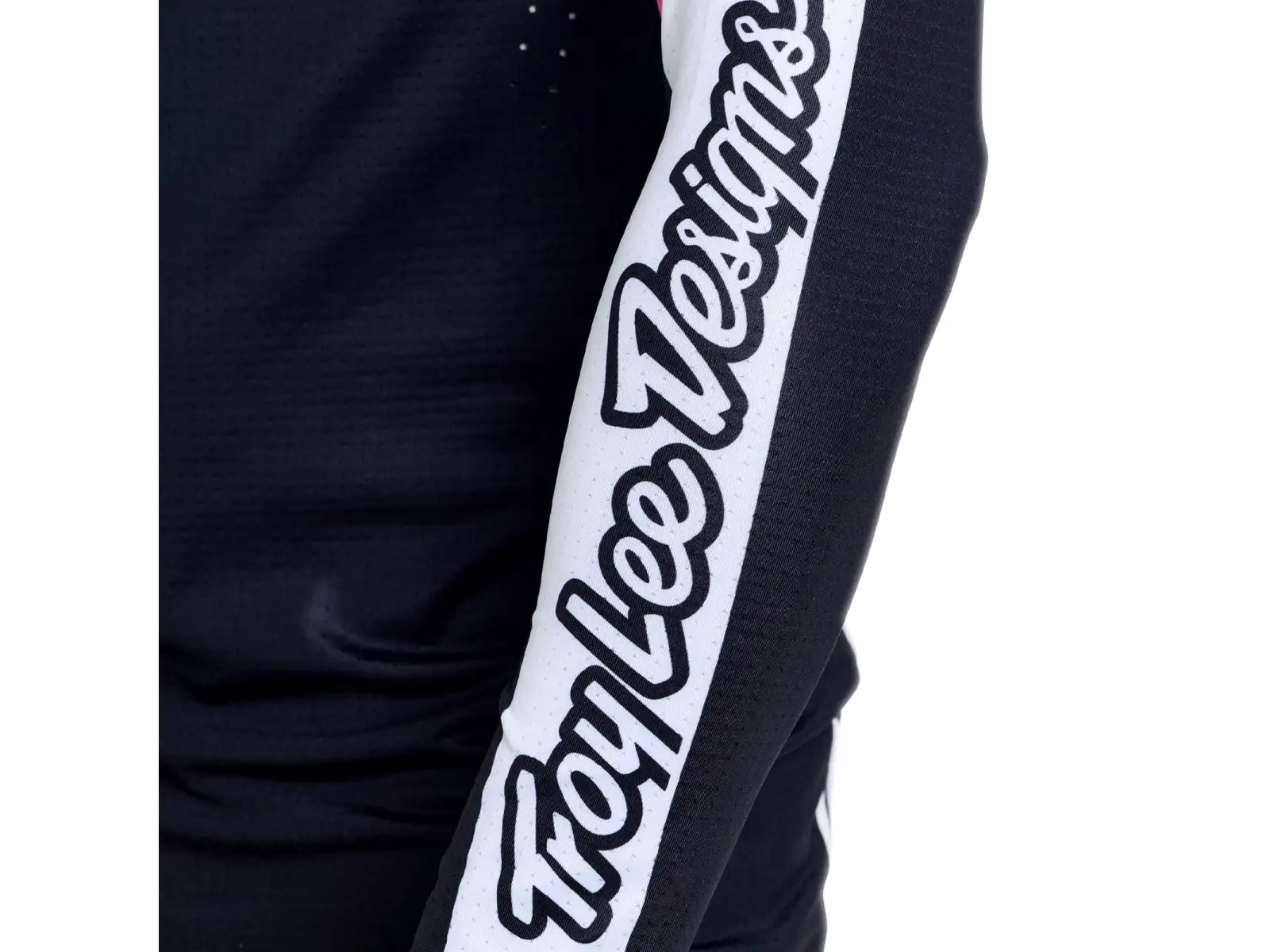 Troy Lee Designs Sprint Ultra Herrentrikot Langarm Proton Black