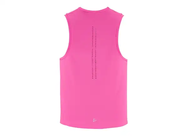 Craft Hypervent Damen ärmelloses Trikot rosa