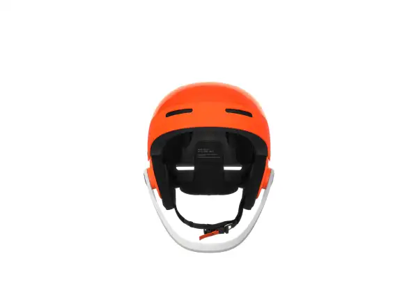 POC Artic SL MIPS Skihelm Fluorescent Orange