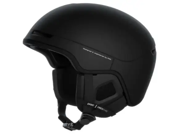 POC Obex Pure Skischutz uranium black