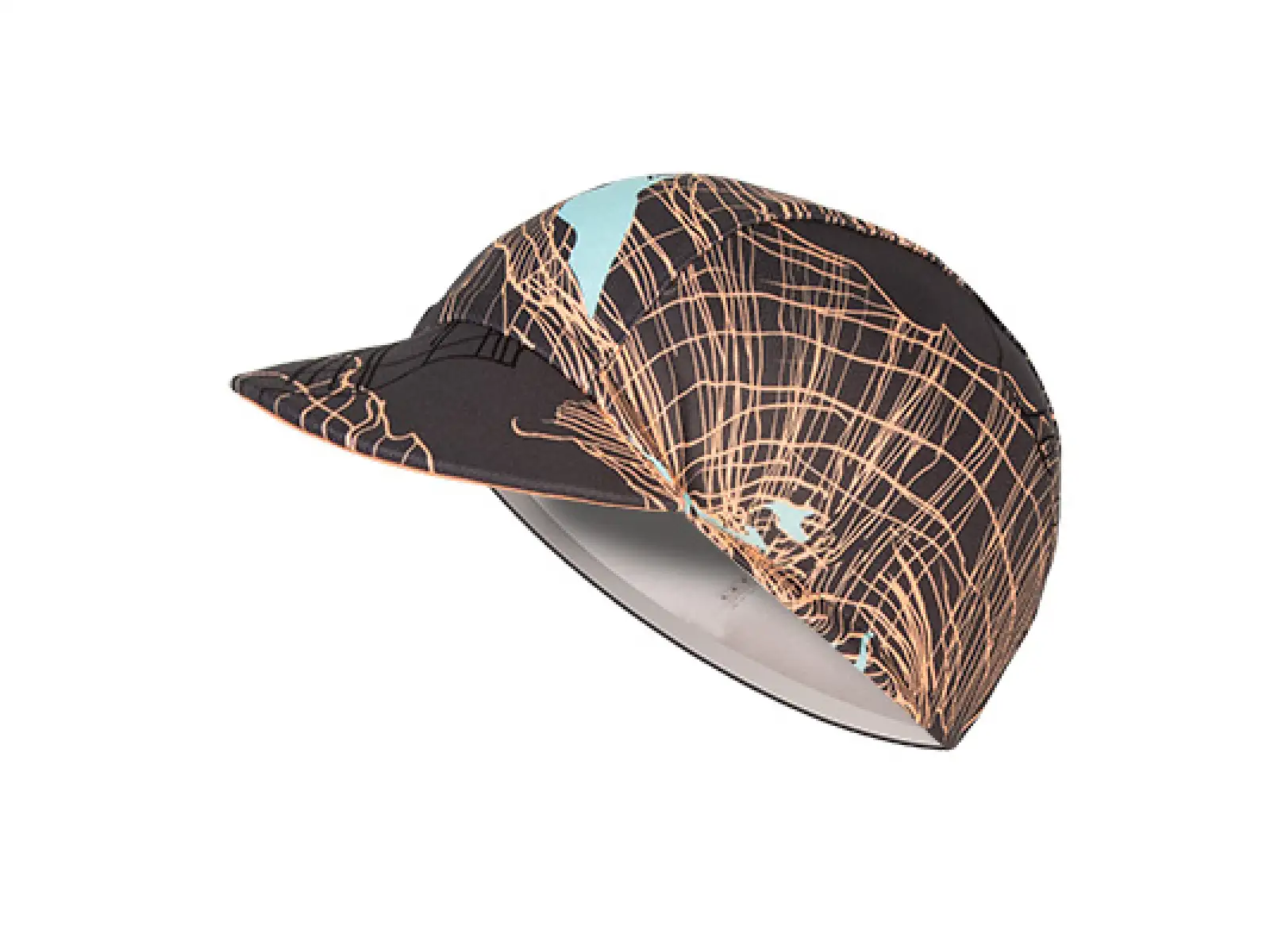 Endura Outdoor Trail Damenmütze Neon Peach Einheitsgröße