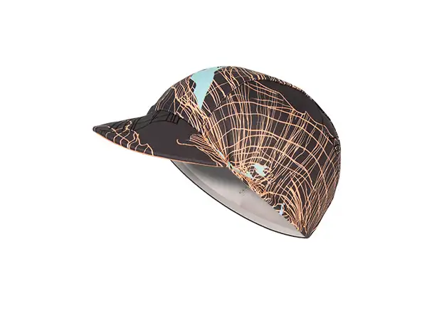 Endura Outdoor Trail Damenmütze Neon Peach Einheitsgröße