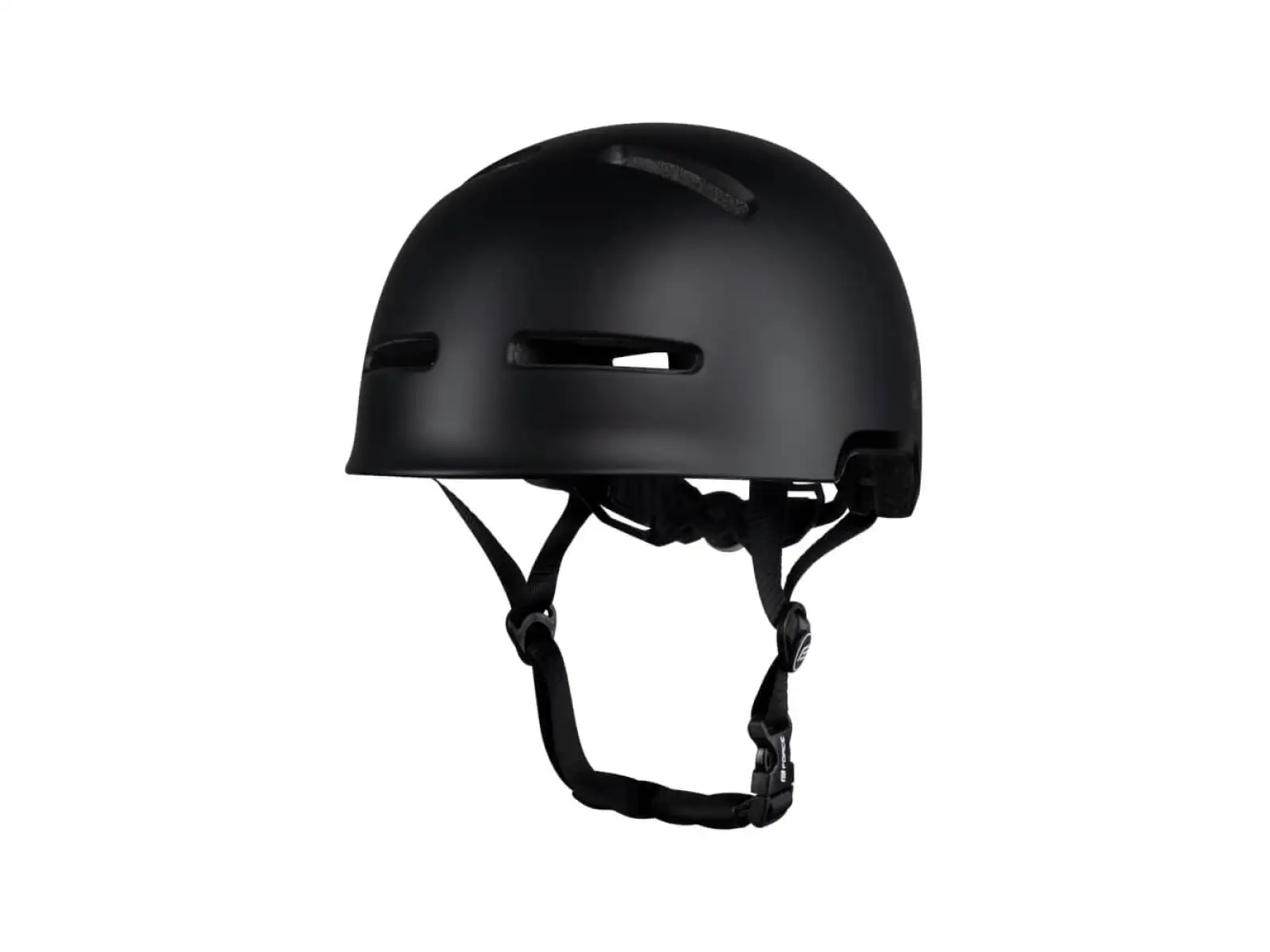 Force Metropolis Helm in mattem/schwarzem Finish