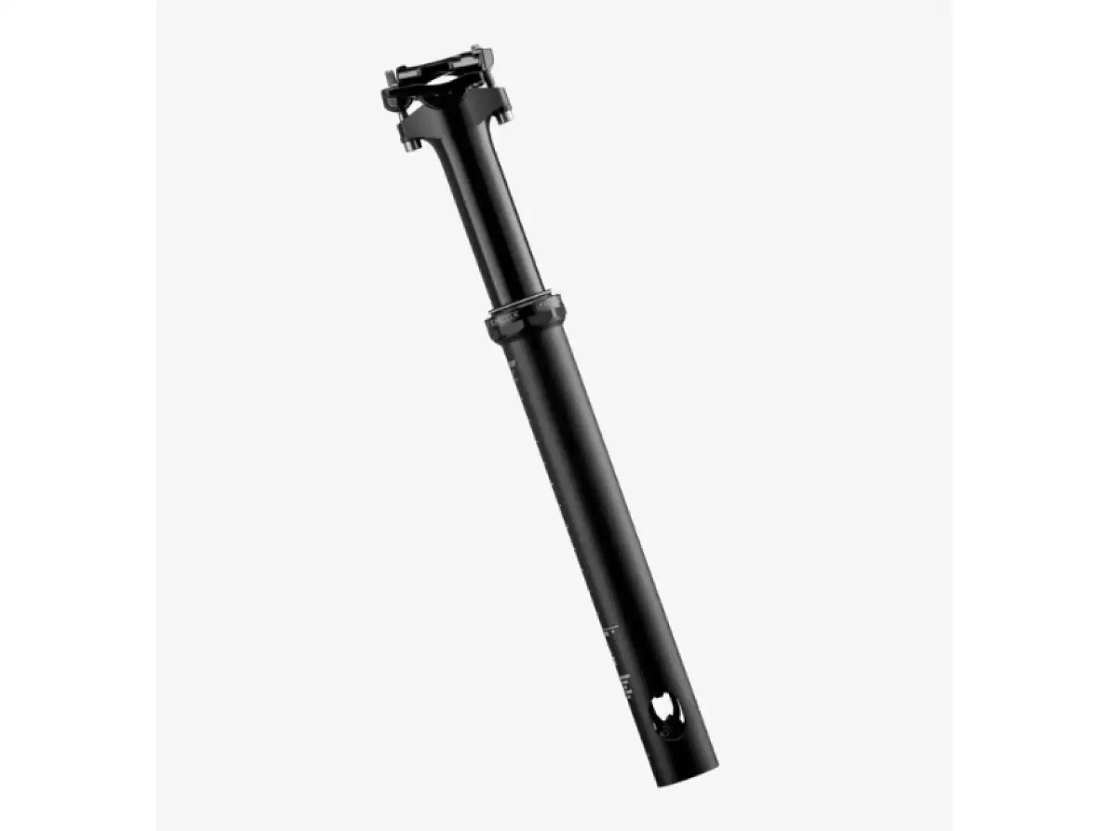 Race Face Turbine SL 31,6x75 mm Teleskop-Sattelstütze ohne Fernbedienung