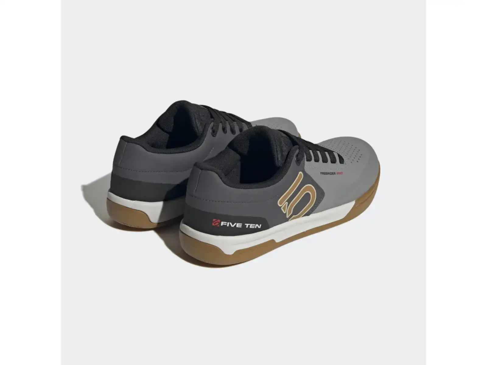 Five Ten Freerider Pro MTB Herrenschuhe Grau/Bronze Strata/Schwarz