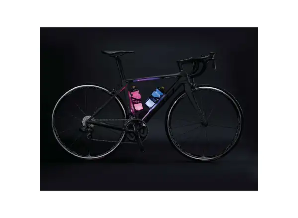 Topeak iGLOW Korb inklusive Flasche