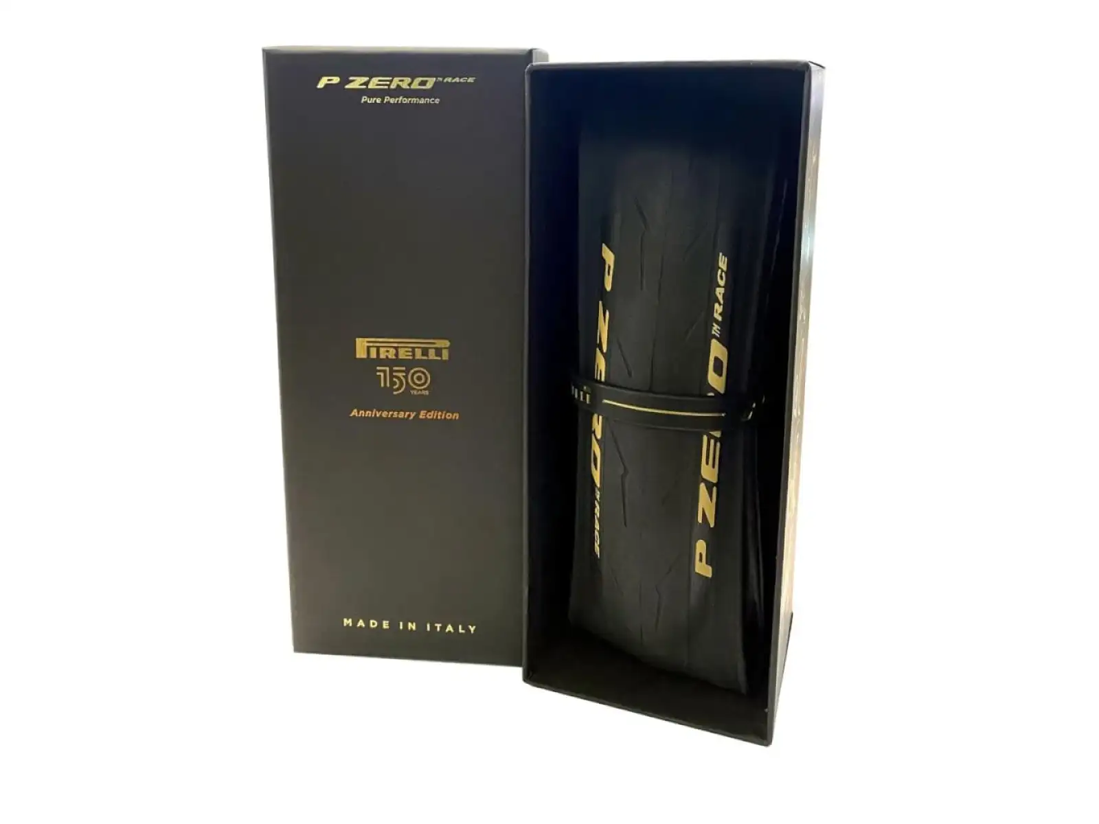 Pirelli P Zero Race 150° Jubiläum 28-622 Rennreifen Kevlar schwarz