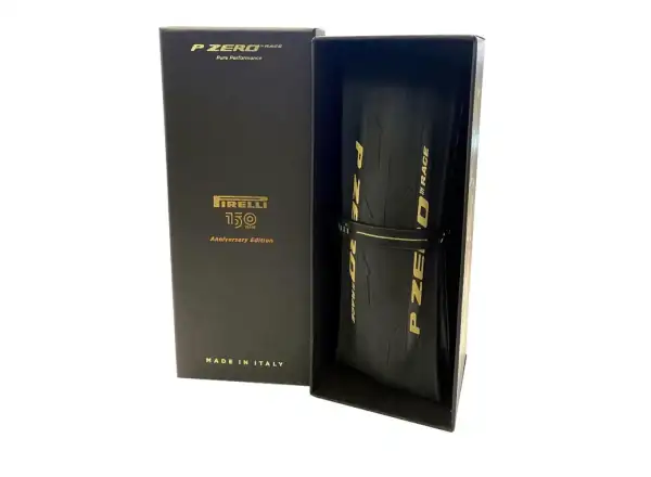 Pirelli P Zero Race 150° Jubiläum 28-622 Rennreifen Kevlar schwarz