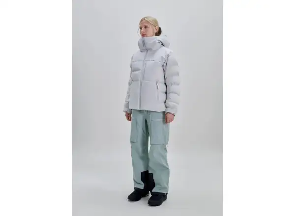 POC Loft Jacket Damen Skijacke Granite Grey