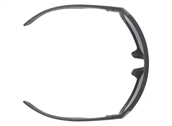 Alpina Swift Brille Black Matt