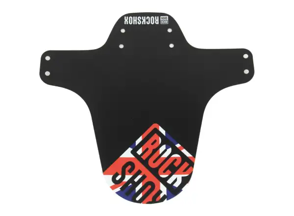 Rock Shox AM Fender Vorderes Schutzblech UK Flag