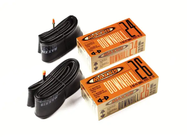 Maxxis Freeride Schlauch 26x2,20–2,50" mit Presta-Ventil
